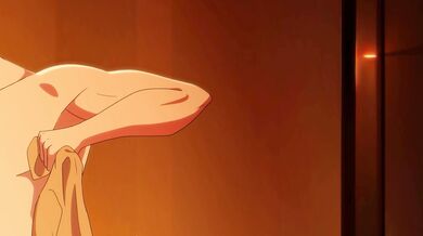 I hope you enjoy the night I have planned for us, Hinata!