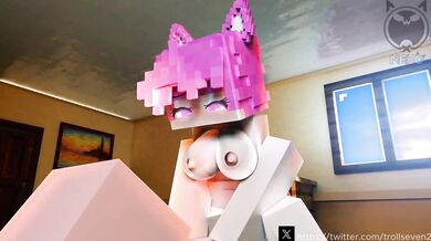 The Minecraft Adventures of Mizuki (Part 1): The Lost City