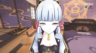 Sexual Hypnosis: Ayaka gets Triggered