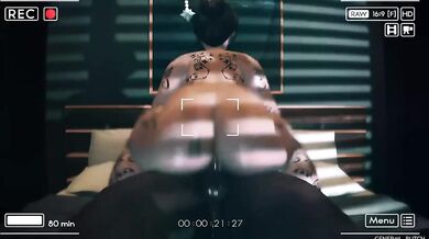 Mei Gets Roughed Up by a Huge Black Dick, Generalbutch Style!