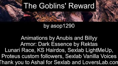 The Goblins Reward