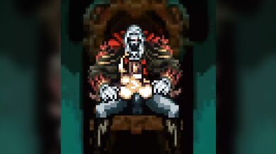 The Sexy Adventures of Shanoa, Captured and Enslaved by Dracula in Raravistas Remastered Hentai Porn Video!