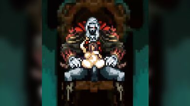 The Sexy Adventures of Shanoa, Captured and Enslaved by Dracula in Raravistas Remastered Hentai Porn Video!