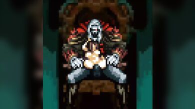 The Sexy Adventures of Shanoa, Captured and Enslaved by Dracula in Raravistas Remastered Hentai Porn Video!