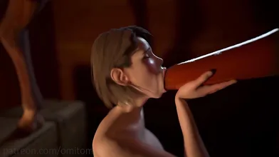 Rebecca and her Horse: A Tale of Love and Lust