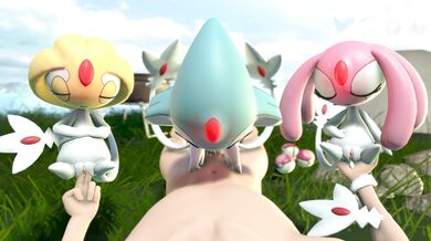 Watch the sexy adventure of Aetrix SFM as he takes on a dangerous mission to protect the beautiful lake guardian and her treasure