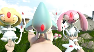 Watch the sexy adventure of Aetrix SFM as he takes on a dangerous mission to protect the beautiful lake guardian and her treasure