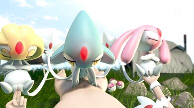 Watch the sexy adventure of Aetrix SFM as he takes on a dangerous mission to protect the beautiful lake guardian and her treasure