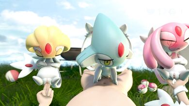 Watch the sexy adventure of Aetrix SFM as he takes on a dangerous mission to protect the beautiful lake guardian and her treasure