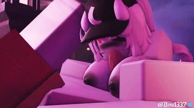 Mommy Fucks Her Sons Roblox Friends in the Ass