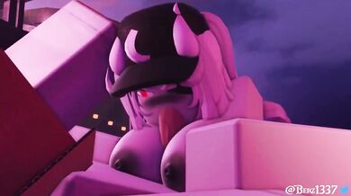 Mommy Fucks Her Sons Roblox Friends in the Ass