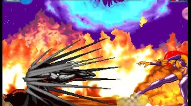 The Black Heart Rises for Revenge