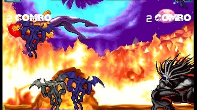 The Black Heart Rises for Revenge