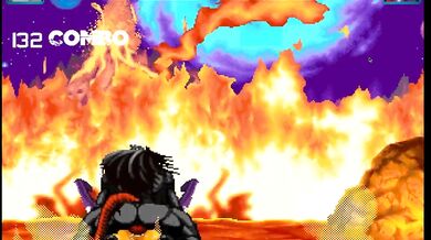 The Black Heart Rises for Revenge