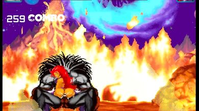 The Black Heart Rises for Revenge