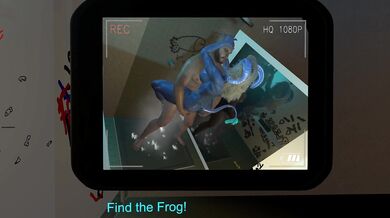 Erotic Encounter with a Fiendish Creature in the Shower