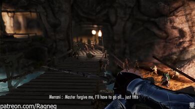 Watch the full version of Captured by Goblins and see what happens next!