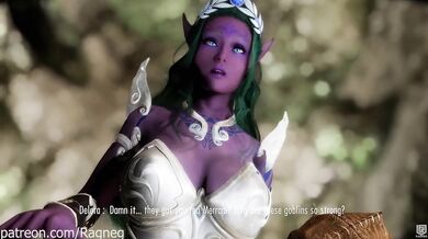 Watch the full version of Captured by Goblins and see what happens next!