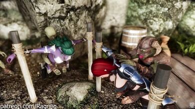 Watch the full version of Captured by Goblins and see what happens next!