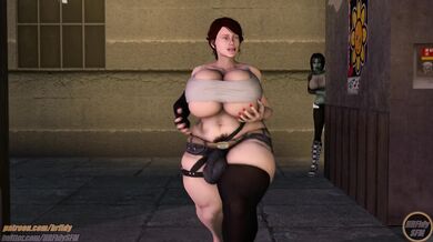 Zeenas Back Alley Strut - HRfidy