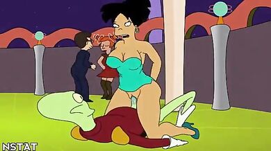 The Hip Joint Club: NSFW Edition