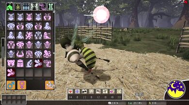 Welcome to the 3D world of Overtopia! Where every fantasy you ever had can come true