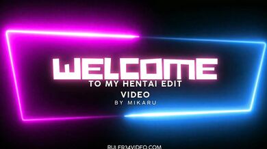 Watch the sexy Neko fucking in the couch while her lover is enjoying the view from behind