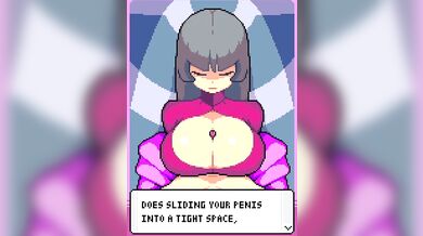 Sabrina gets pounded by the demon in the red room