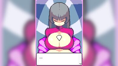 Sabrina gets pounded by the demon in the red room