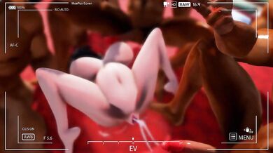 Hentai Cops Get Stuck in the Hotel Room and Cant Move All Night