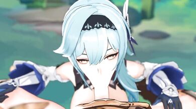 Sexy Mom Eats Her Sons Ass in the Bathroom