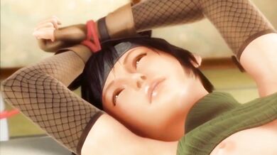 Super High Definition Hentai Video - Yuffie (Up Scale ver)