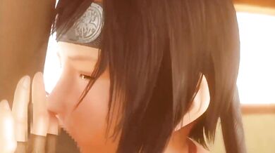 Super High Definition Hentai Video - Yuffie (Up Scale ver)