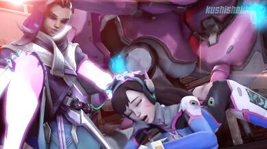 DVas Fatal Dildo Attack: Kiss the Shekshi Goodbye