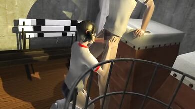 Hentai 3D Animation: Wu Mai and Her Sexual Awakening