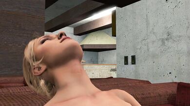 The Futa Helen and the Mighty Sam collide in a battle of lust!