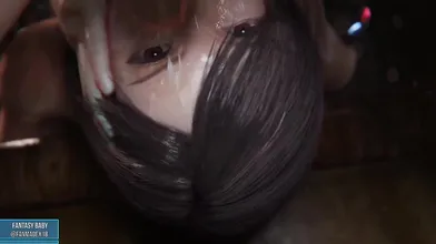 The Final Fantasy PMV is a beautiful fantasy that will leave you breathless as a young and sexy baby takes center stage
