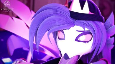 The Merengue of the Birds from Hell: A Hentai Porn Parody