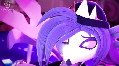 The Merengue of the Birds from Hell: A Hentai Porn Parody