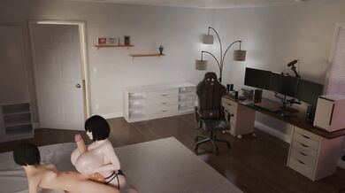 I wish I could see that hot futa mae with a huge boobjob!