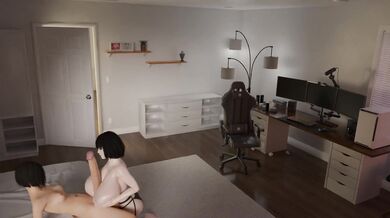 I wish I could see that hot futa mae with a huge boobjob!