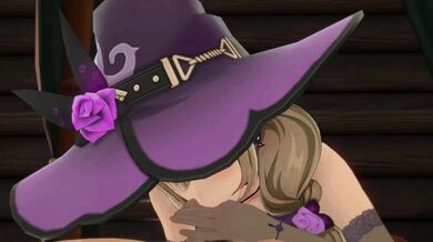 Mincemanias Genshin Impact: Lisa Mincis Hentai Sex Adventure in Different Positions with Cumshot Ending!