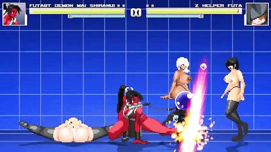 Busty Futas and Demon Maitensai vs Submissive Slaves: An Orgy of Self-Pleasure and Tor*ture