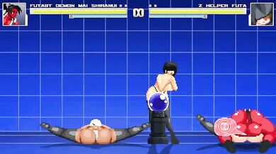 Busty Futas and Demon Maitensai vs Submissive Slaves: An Orgy of Self-Pleasure and Tor*ture