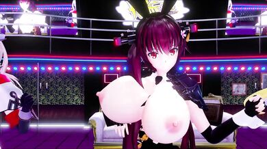 The Mighty Zeppelin of Graf, Iowa and the Yamato Warriors!