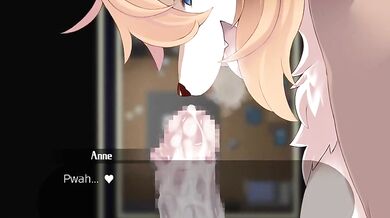 The Two Beasts of Anne 13 (MTL Translated)