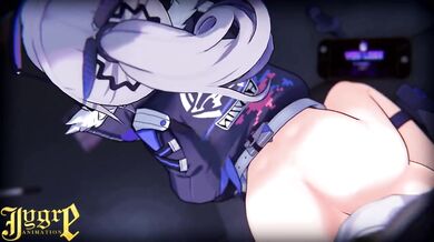 Silver Wolf gets Animated by Jygre Animation