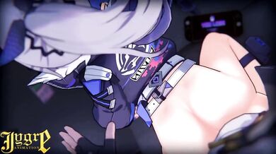 Silver Wolf gets Animated by Jygre Animation