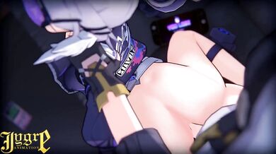 Silver Wolf gets Animated by Jygre Animation