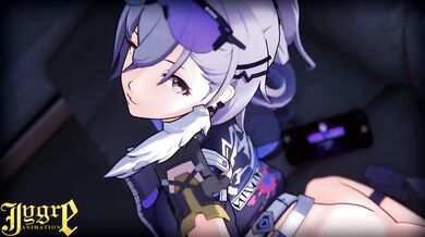 Silver Wolf gets Animated by Jygre Animation